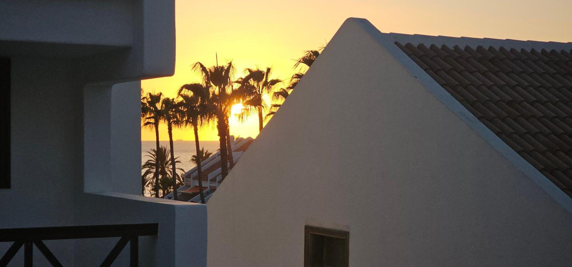 Parque Santiago II Apartment Playa de las Americas  Exterior photo
